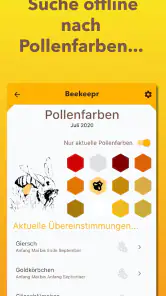 Beekeepr – Für Imker & Gärtner screenshot
