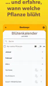 Beekeepr – Für Imker & Gärtner screenshot