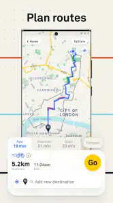 Beeline screenshot