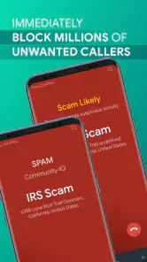 Bel Control - Call Blocker screenshot