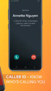 Bel Control - Call Blocker screenshot