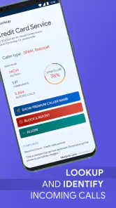 Bel Control - Call Blocker screenshot