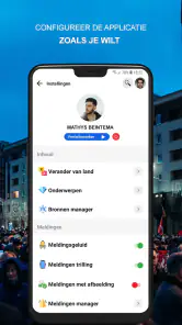 Belangrijk Nieuws screenshot