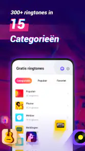 Beltonen liedjes & muziek screenshot