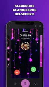 Beltonen Muziek voor Telefoon screenshot