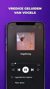 Beltonen Muziek voor Telefoon screenshot