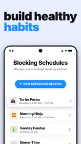 BePresent screenshot