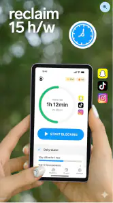 BePresent screenshot