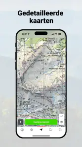 bergfex: wandelen & tracking screenshot