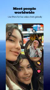Bermuda Video Chat screenshot