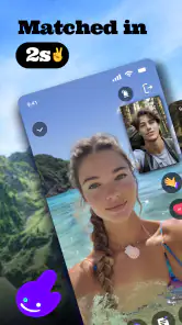 Bermuda Video Chat screenshot