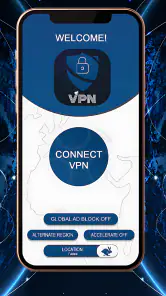Bescherm VPN: snel en veilig screenshot