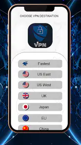 Bescherm VPN: snel en veilig screenshot