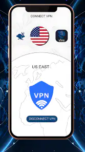 Bescherm VPN: snel en veilig screenshot