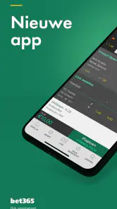 bet365 - Sportwedden screenshot