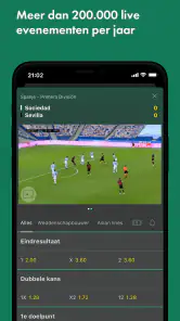 bet365 - Sportwedden screenshot