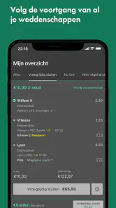 bet365 - Sportwedden screenshot