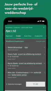 bet365 - Sportwedden screenshot