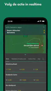 bet365 - Sportwedden screenshot