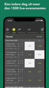 bet365 - Sportwedden screenshot
