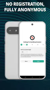 BetBlocker: Gambling Exclusion screenshot