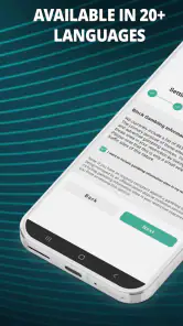 BetBlocker: Gambling Exclusion screenshot