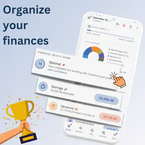 Beyond Budget - Budget Planner screenshot