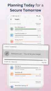 Beyond Budget - Budget Planner screenshot