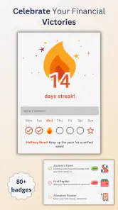 Beyond Budget - Budget Planner screenshot