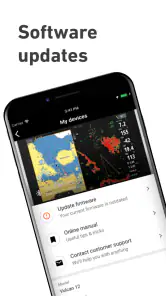 B&G: Companion App for Sailors screenshot