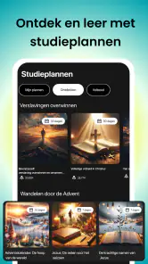 Bijbel Chat: Vers & Gebed screenshot