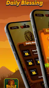 Bible Safari: Adventure Truth screenshot