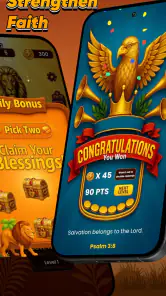 Bible Safari: Adventure Truth screenshot