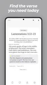 Bible Scroll: Daily Verse screenshot