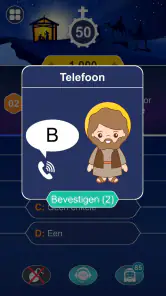 Bijbel: Quiz, Trivia, Pubquiz screenshot
