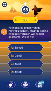 Bijbel: Quiz, Trivia, Pubquiz screenshot