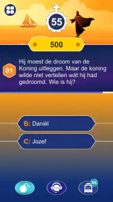 Bijbel: Quiz, Trivia, Pubquiz screenshot