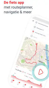 Bike Citizens Fiets Navigatie screenshot