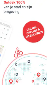 Bike Citizens Fiets Navigatie screenshot