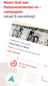 Bike Citizens Fiets Navigatie screenshot