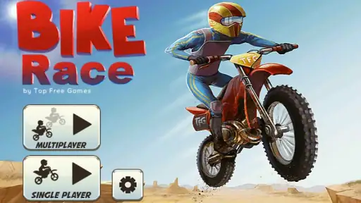 Bike Race Pro by T. F. Games screenshot