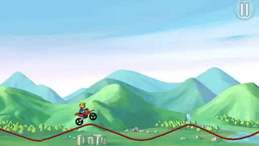 Bike Race Pro by T. F. Games screenshot