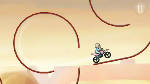 Bike Race Pro by T. F. Games screenshot