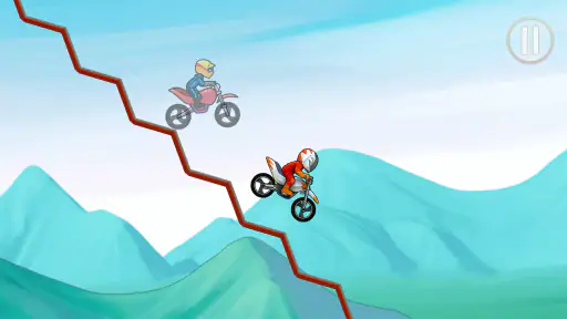 Bike Race Pro by T. F. Games screenshot