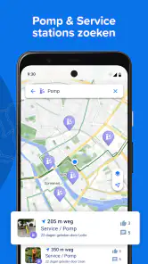 Bikemap: Fietsnavigatie & GPS screenshot