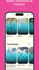 BILIBILI COMICS - Manga Reader screenshot