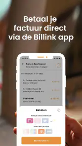 Billink - Achteraf Betalen screenshot