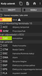 bimmer-tool Lite screenshot