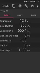bimmer-tool Lite screenshot