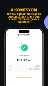 Binance TR: Bitcoin ve Kripto screenshot